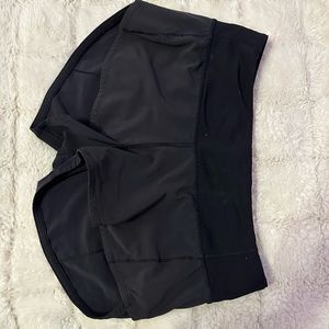 Lululemon 2.5 speed up low rise